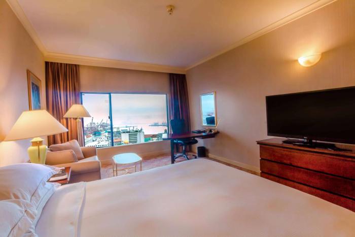 hilton colombo