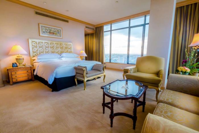 hilton colombo