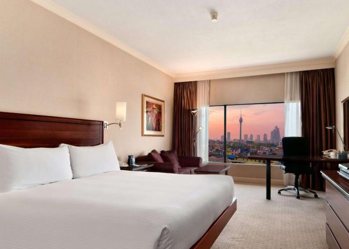 hilton colombo