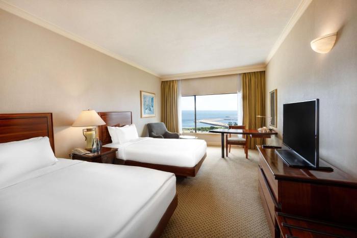 hilton colombo