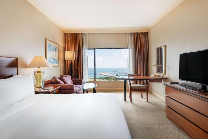 hilton colombo