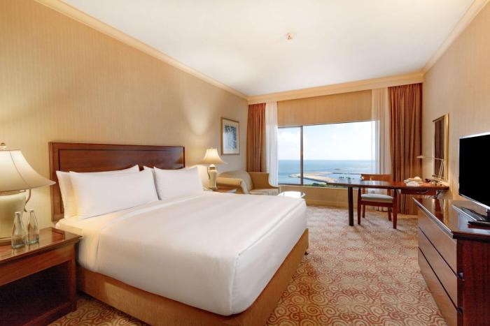 hilton colombo