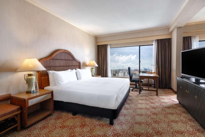 hilton colombo