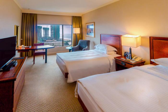hilton colombo
