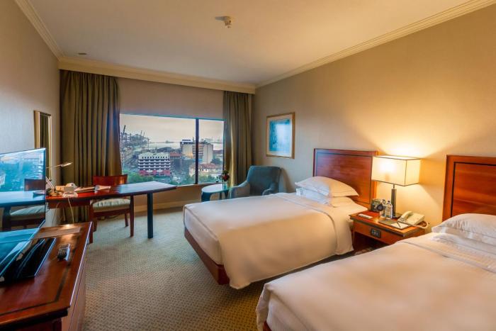 hilton colombo