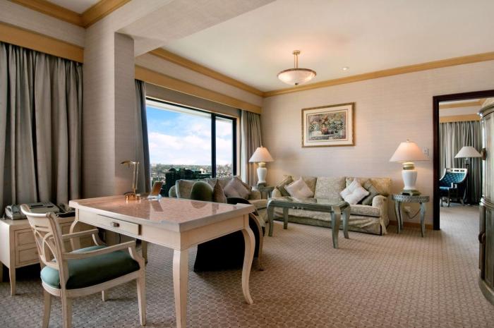 hilton colombo
