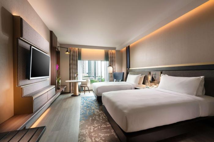 hilton colombo