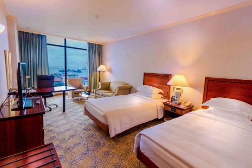 hilton colombo
