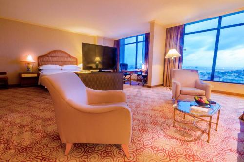 hilton colombo