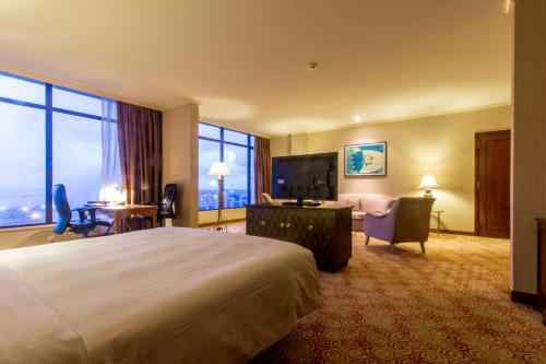hilton colombo