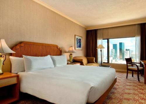hilton colombo