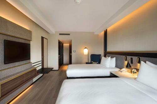hilton colombo