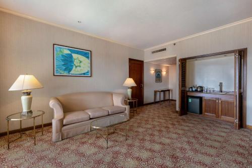 hilton colombo