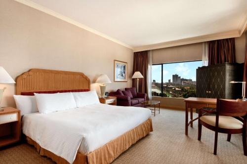 hilton colombo