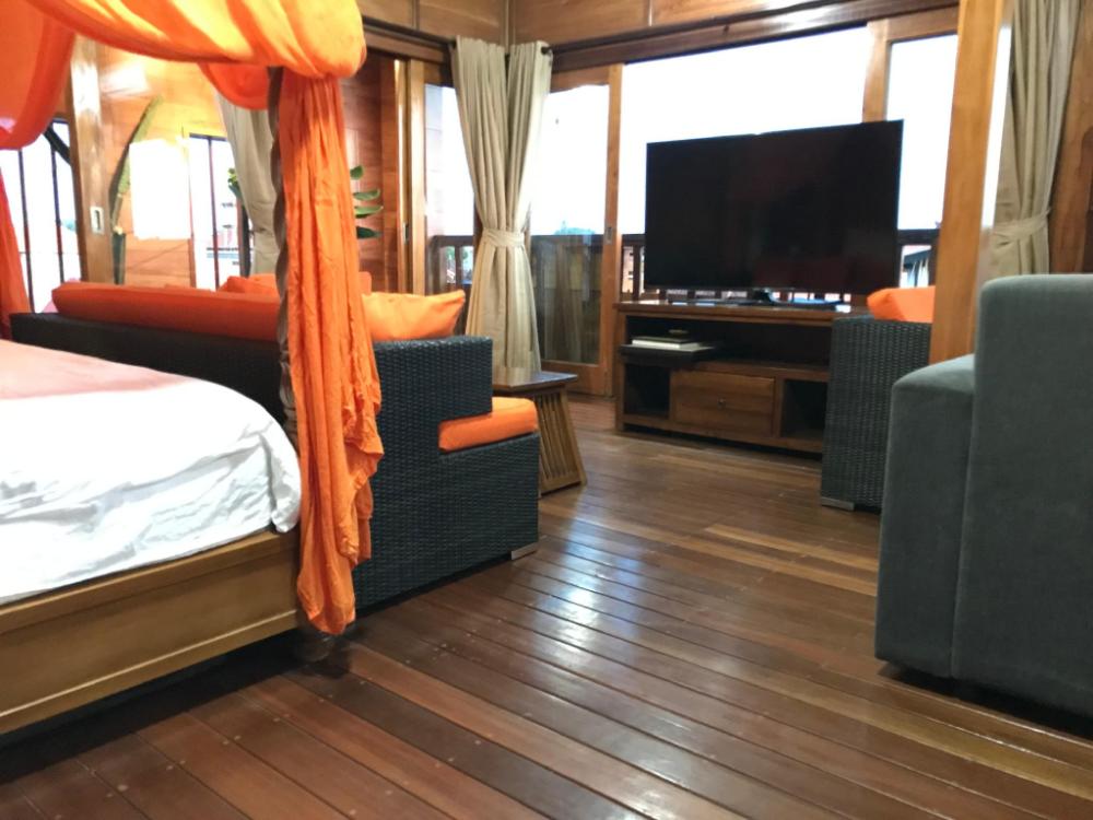 seahouse bali indah beach inn