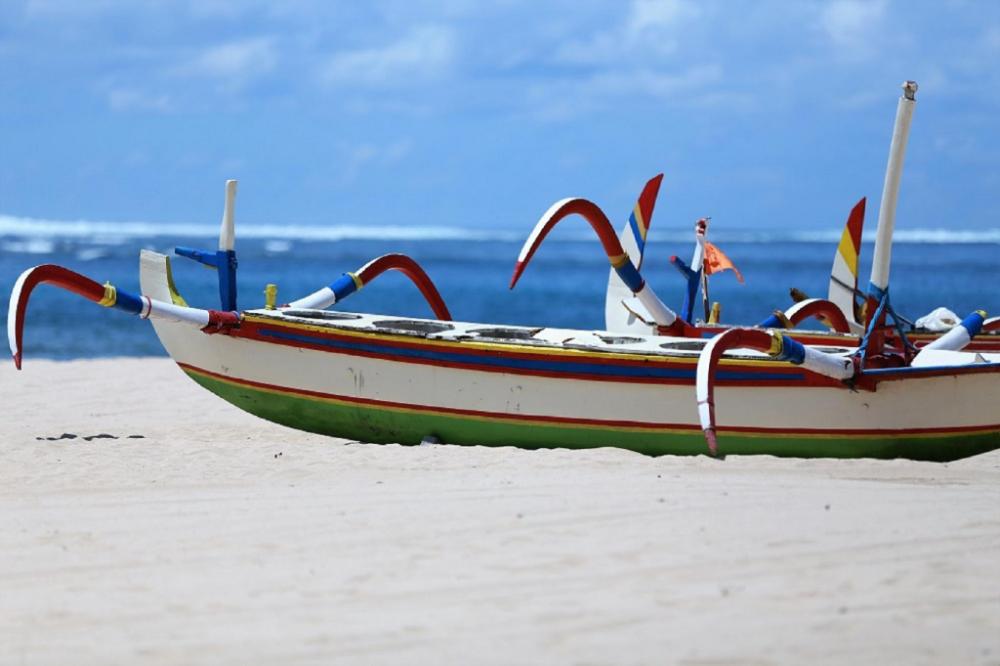 seahouse bali indah beach inn