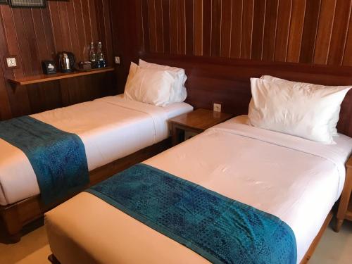 seahouse bali indah beach inn