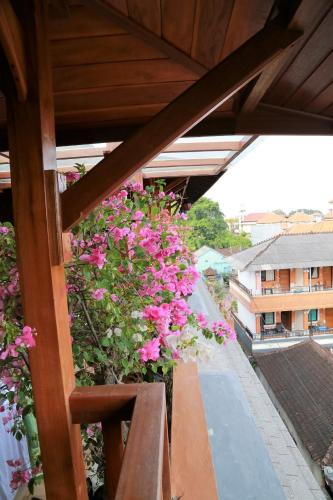 seahouse bali indah beach inn