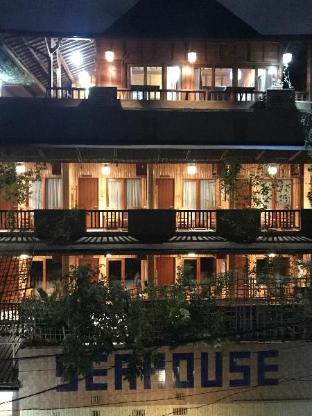 seahouse bali indah beach inn