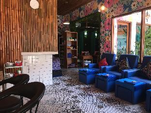 seahouse bali indah beach inn