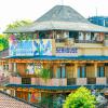 seahouse bali indah beach inn