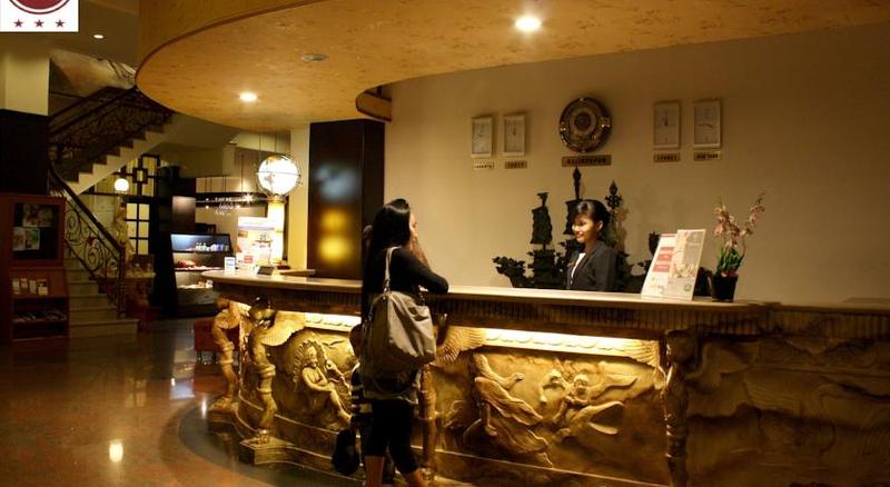 hotel mega lestari