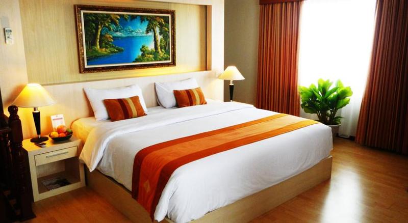 hotel mega lestari