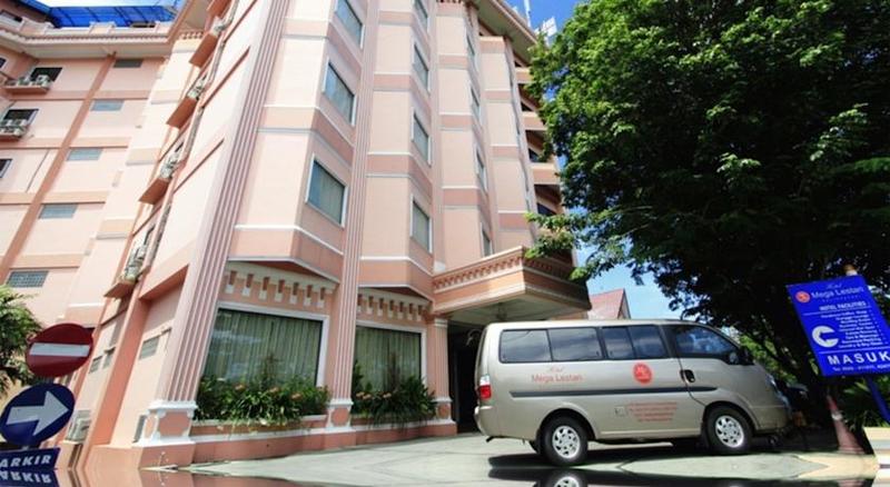 hotel mega lestari