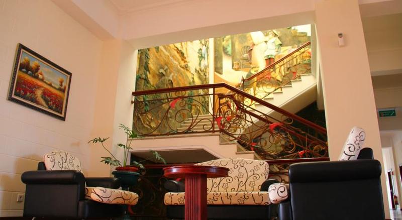 hotel mega lestari