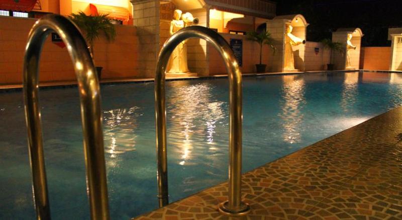 hotel mega lestari