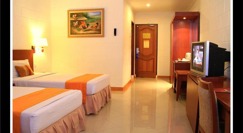 hotel mega lestari