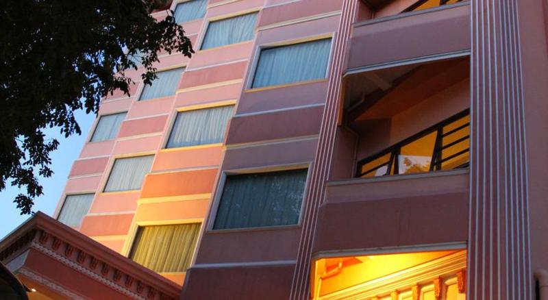 hotel mega lestari