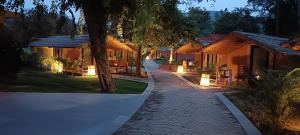 pandu pokhar eco adventure resort