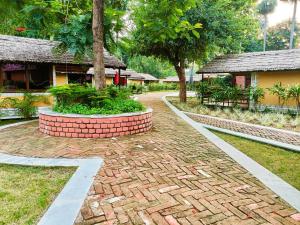 pandu pokhar eco adventure resort