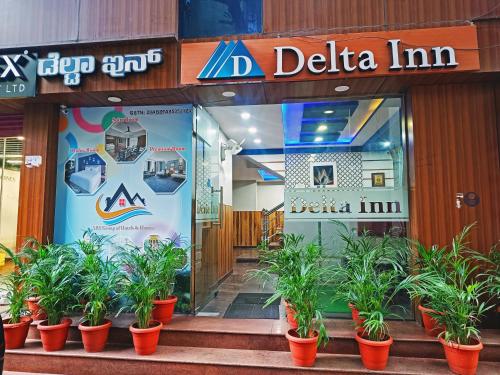 delta inn madiwala