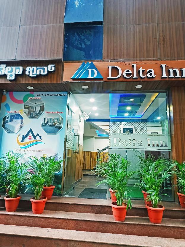 delta inn madiwala