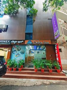 delta inn madiwala