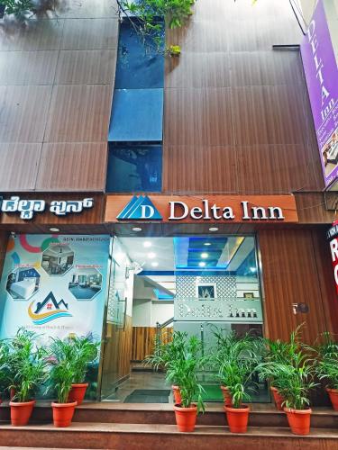 delta inn madiwala