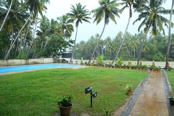 Travancore Island Resort,Thiruvananthapuram>>Kovalam,3 star