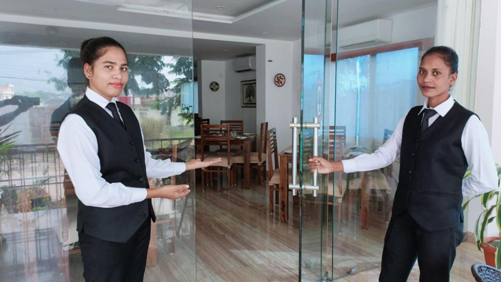 the bodhgaya hotel school