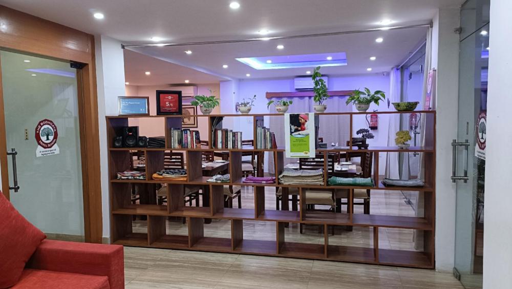 the bodhgaya hotel school