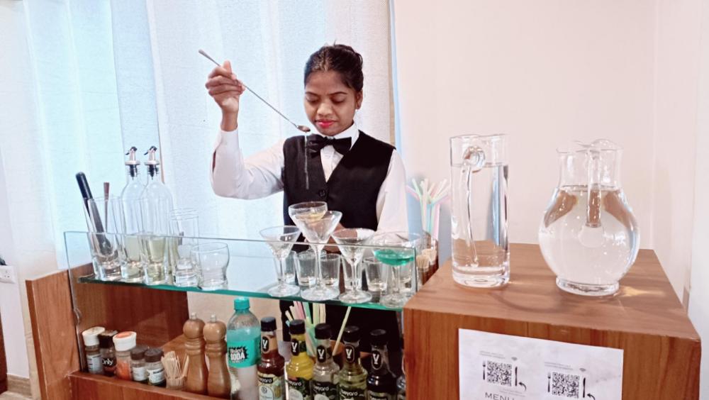 the bodhgaya hotel school