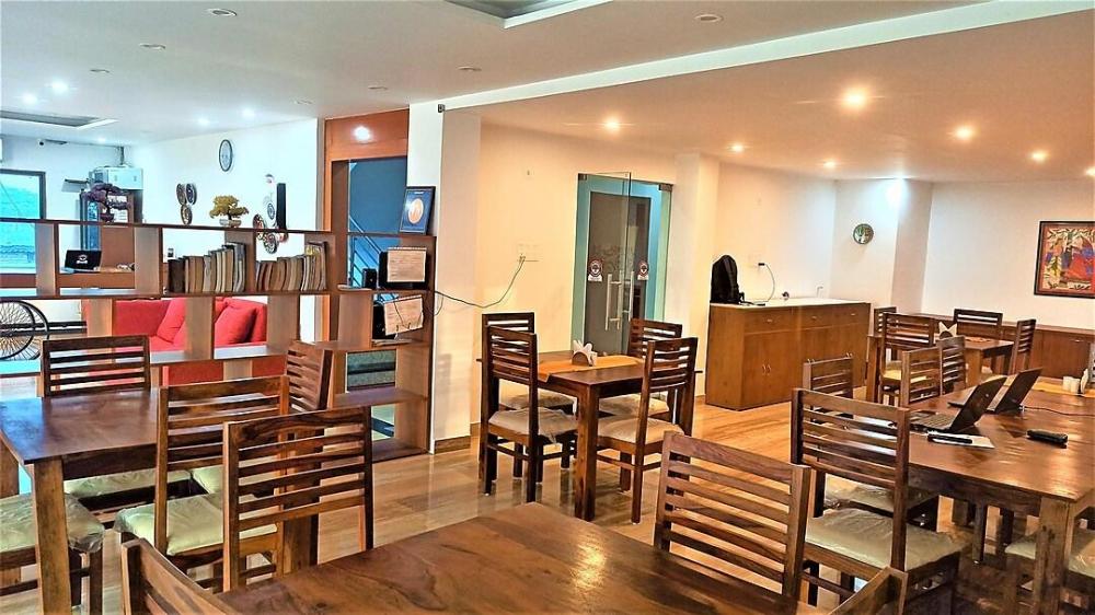 the bodhgaya hotel school