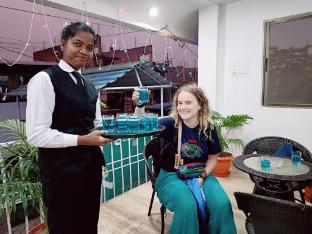 the bodhgaya hotel school