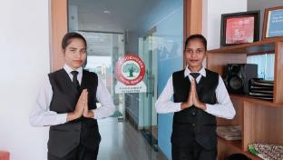the bodhgaya hotel school