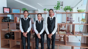 the bodhgaya hotel school