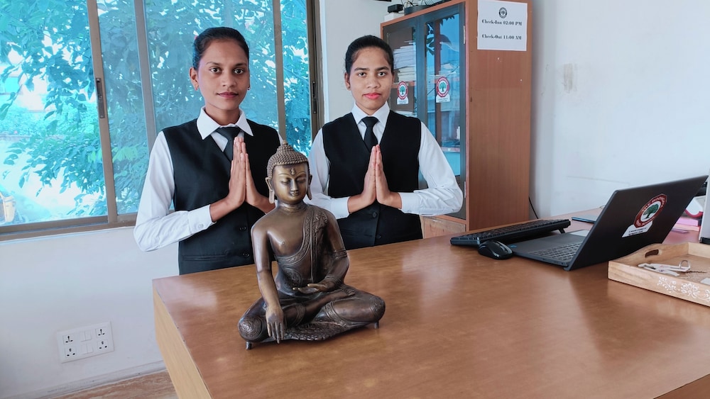 the bodhgaya hotel school