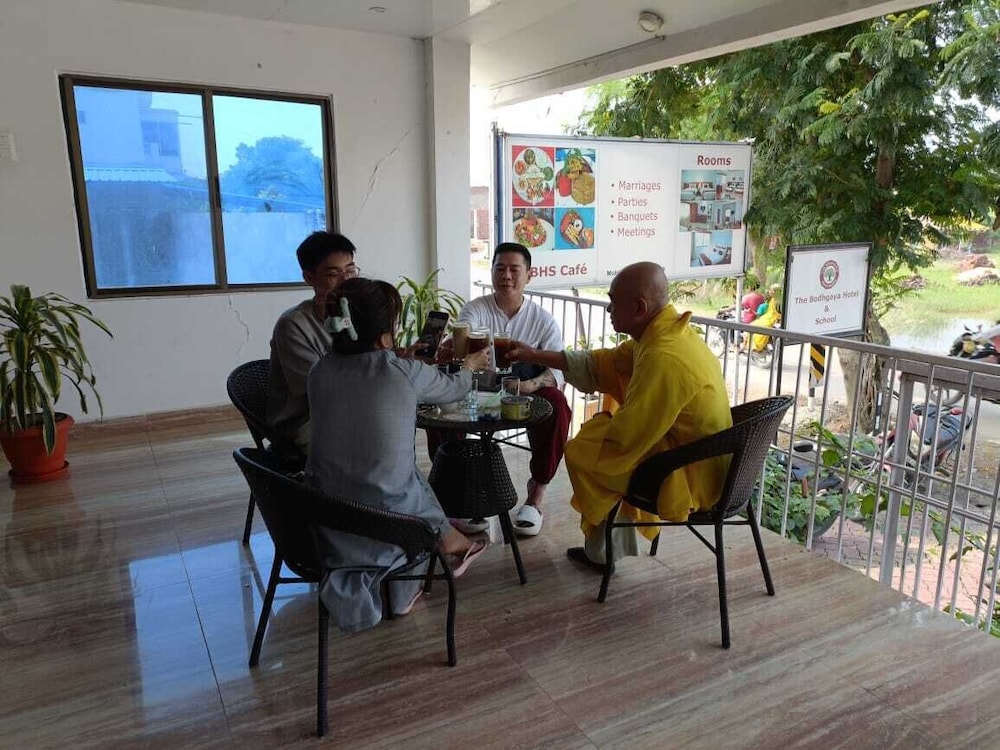 the bodhgaya hotel school