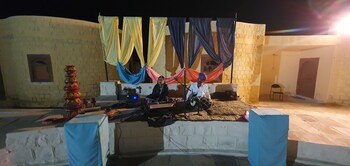 sandside desert resort