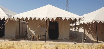 sandside desert resort